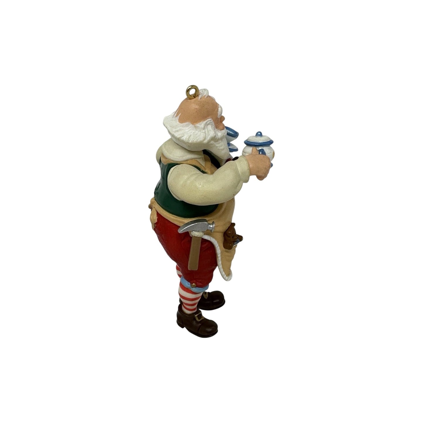 2001 Toymaker Santa (Toymaker Santa)