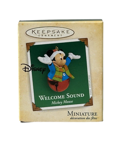 2004 Welcome Sound (Mickey Mouse)