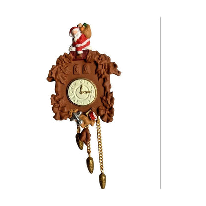 1999 Santa Time (Clock)