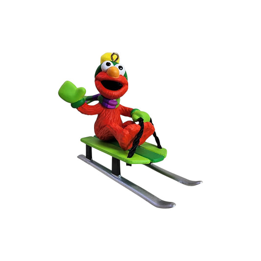2001 Elmo's Sled Ride (Sesame Street)