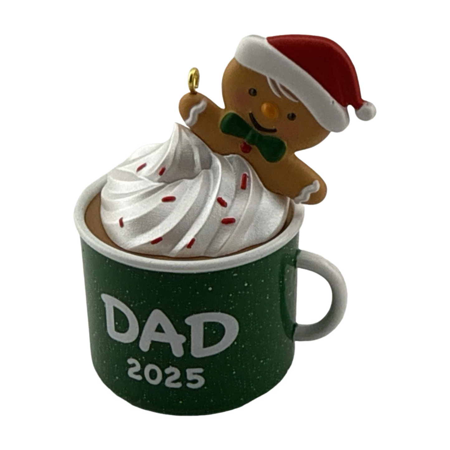 2025 Family Mug Ornaments (Dad) (Family Mug Ornaments) QGO1462