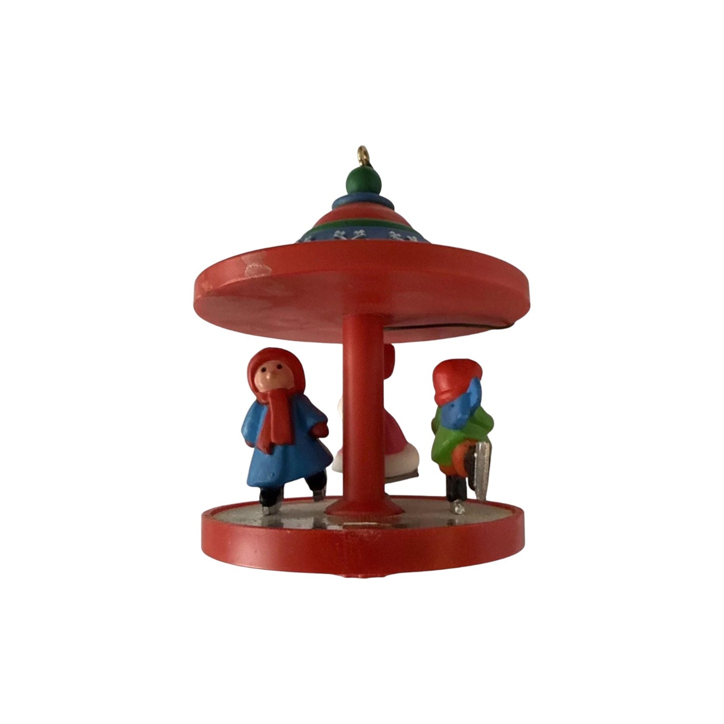 1981 Skater's Carousel (Carousel)