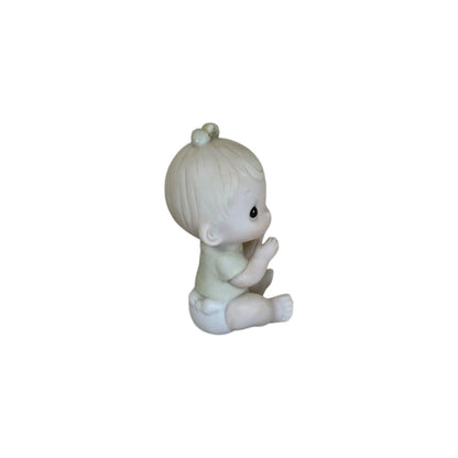 1987 Baby Figurine (Precious Moments)
