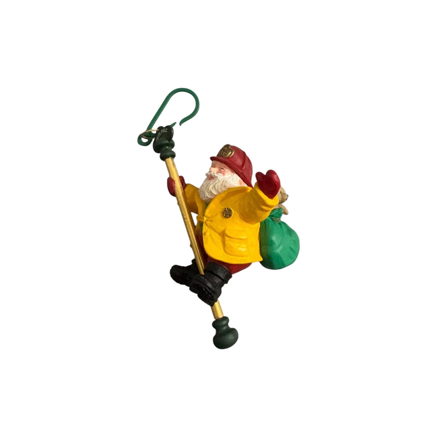 1992 North Pole Firefighter (Firefighter)
