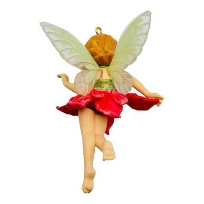 2005 Poinsettia Fairy (Fairy Messengers)