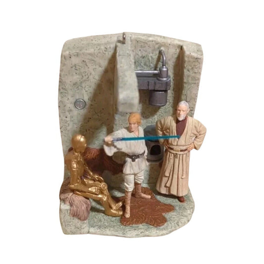 2007 A Jedi Legacy Revealed (Star Wars)
