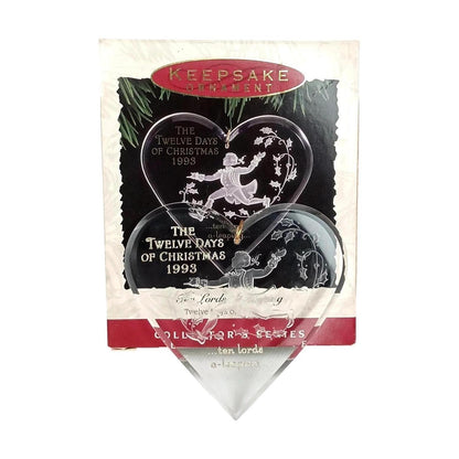 1993 Ten Lords A‑Leaping (Twelve Days of Christmas)