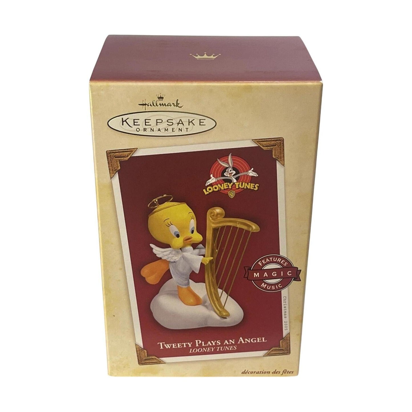 2005 Tweety Plays An Angel (Looney Tunes)