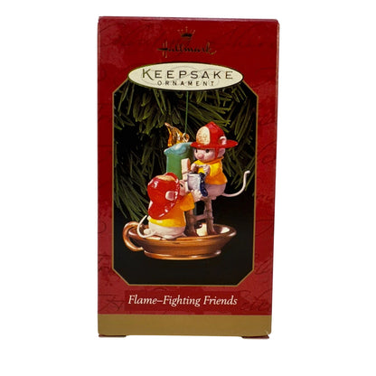 1999 Flame-Fighting Friends (Firefighter)