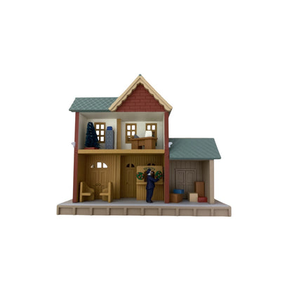 1998 Hall's Station (Nostalgic Houses and Shops)