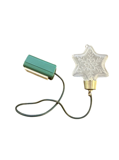 2011 Ornament Spotlight (Star)