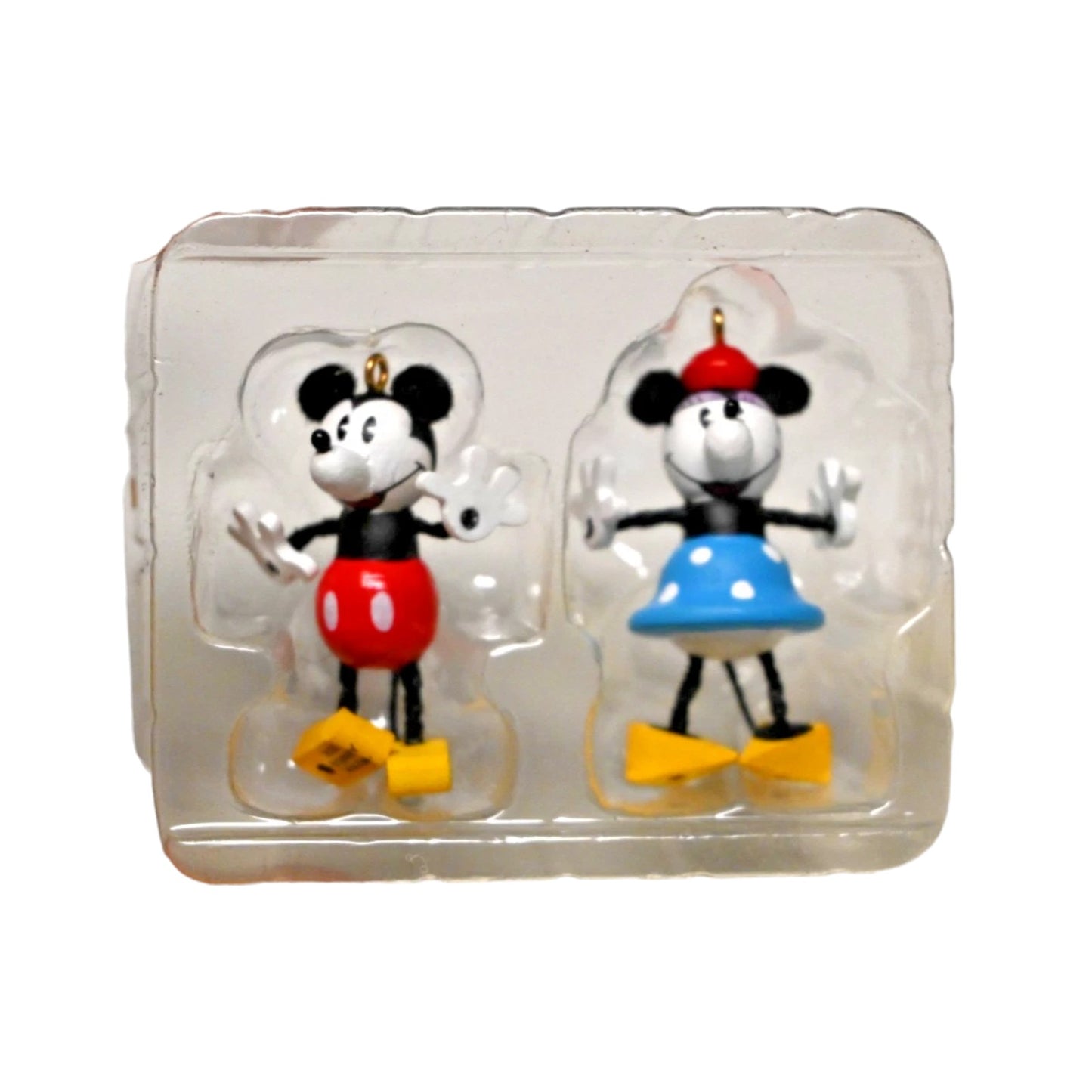 2000 Mickey and Minnie Mouse (Mickey Mouse & Friends)