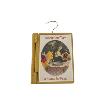 2009 A Snack for Pooh (Winnie the Pooh)