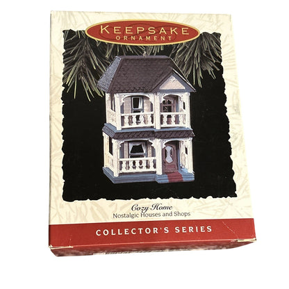 1993 Cozy Home (Nostalgic Houses and Shops)