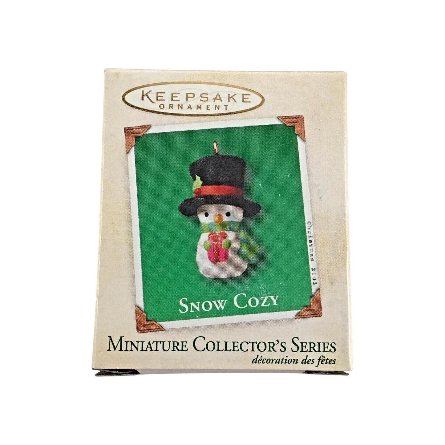 2003 Snow Cozy (Snow Cozy)