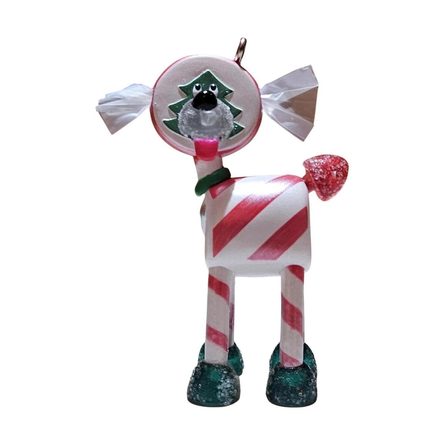 2007 Peppermint Pup (Candy)
