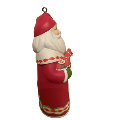 2009 Sweden (Santa From Around the World)