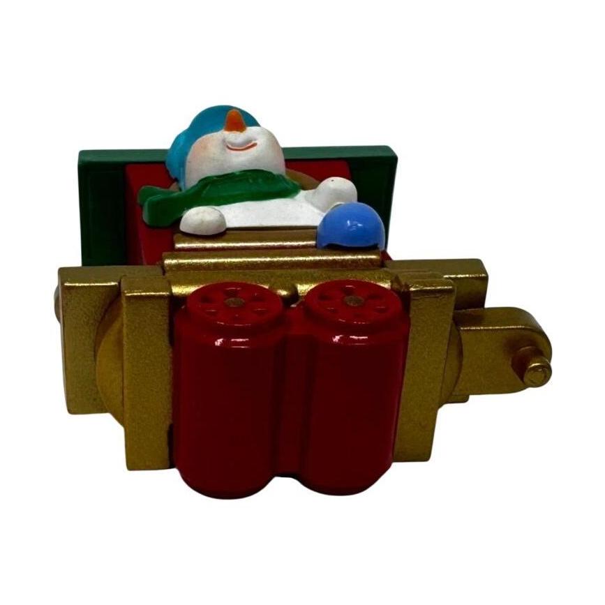 2011 Cool Caboose (Santa's Holiday Train)