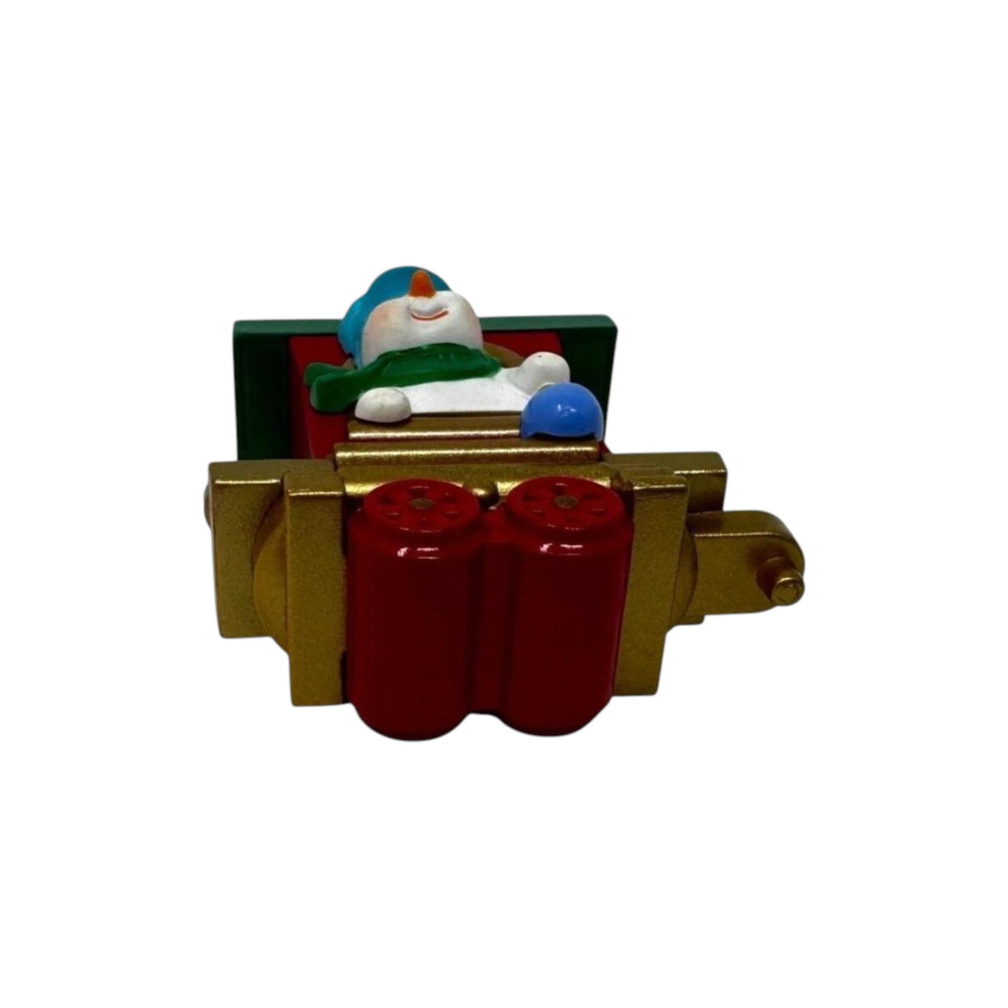 2011 Cool Caboose (Santa's Holiday Train)