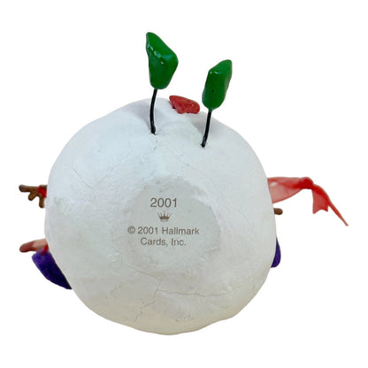 2001 Happy Snowman (Snowman)
