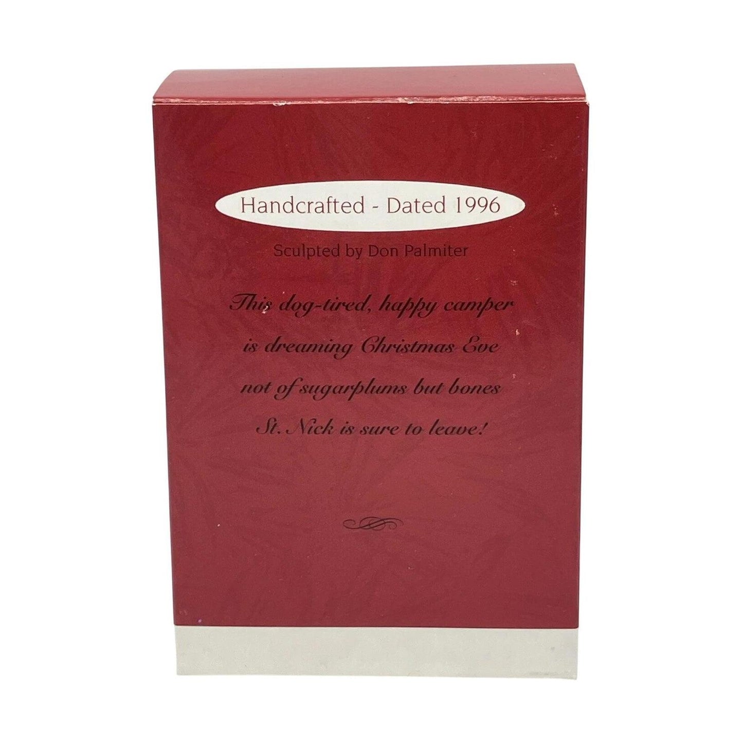 1996 Pup Tenting (Puppy)