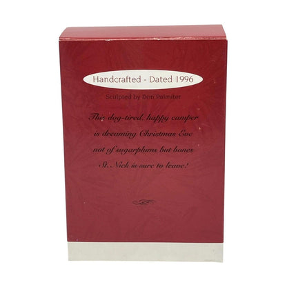 1996 Pup Tenting (Puppy)