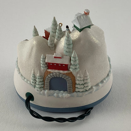 2008 Home for Christmas (Magic Village)
