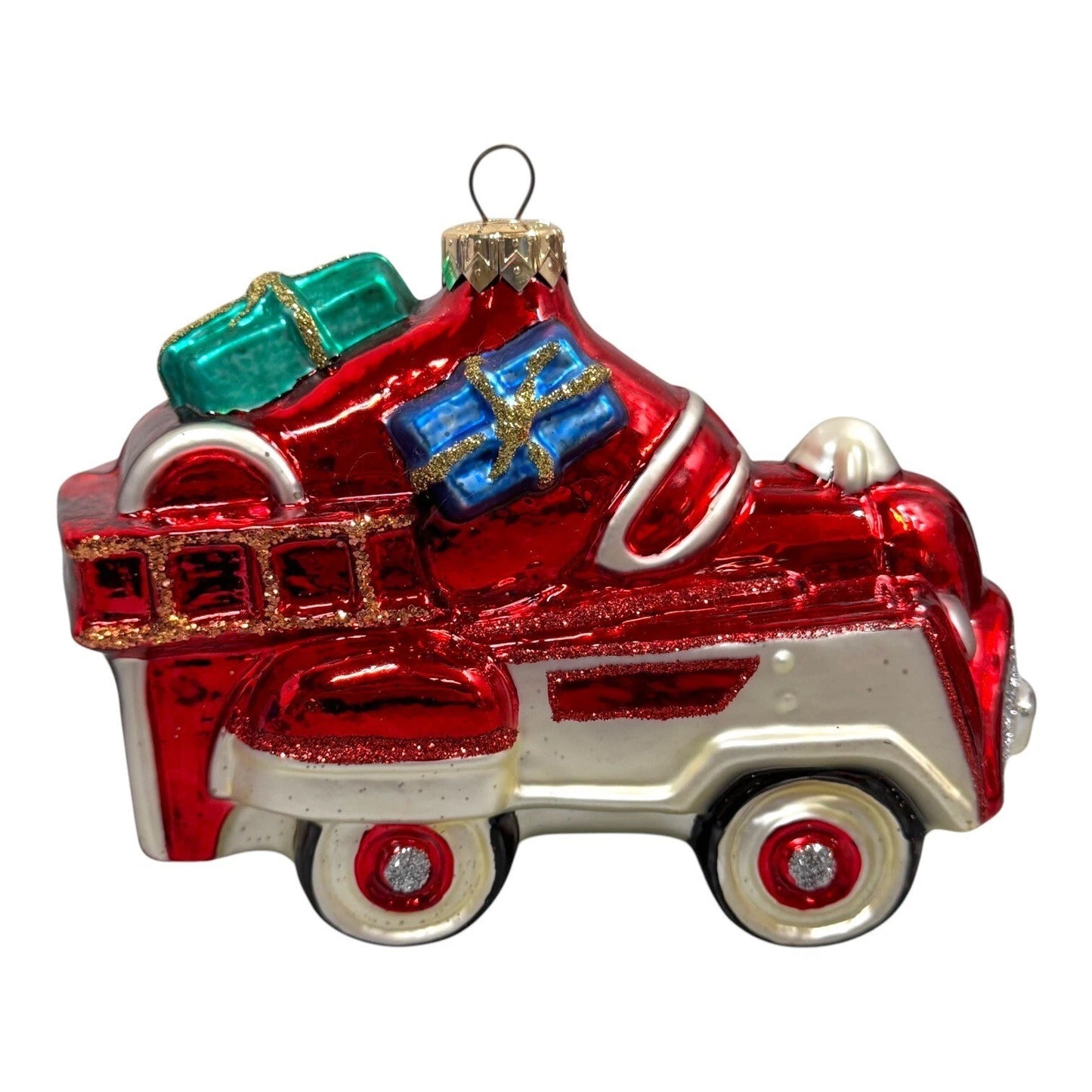 1998 (1995) Murray Fire Truck (Crown Reflections)
