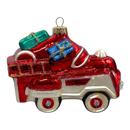 1998 (1995) Murray Fire Truck (Crown Reflections)