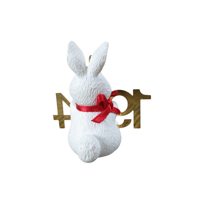 1994 Rabbit with Brass 1994 (Fabulous Decade)