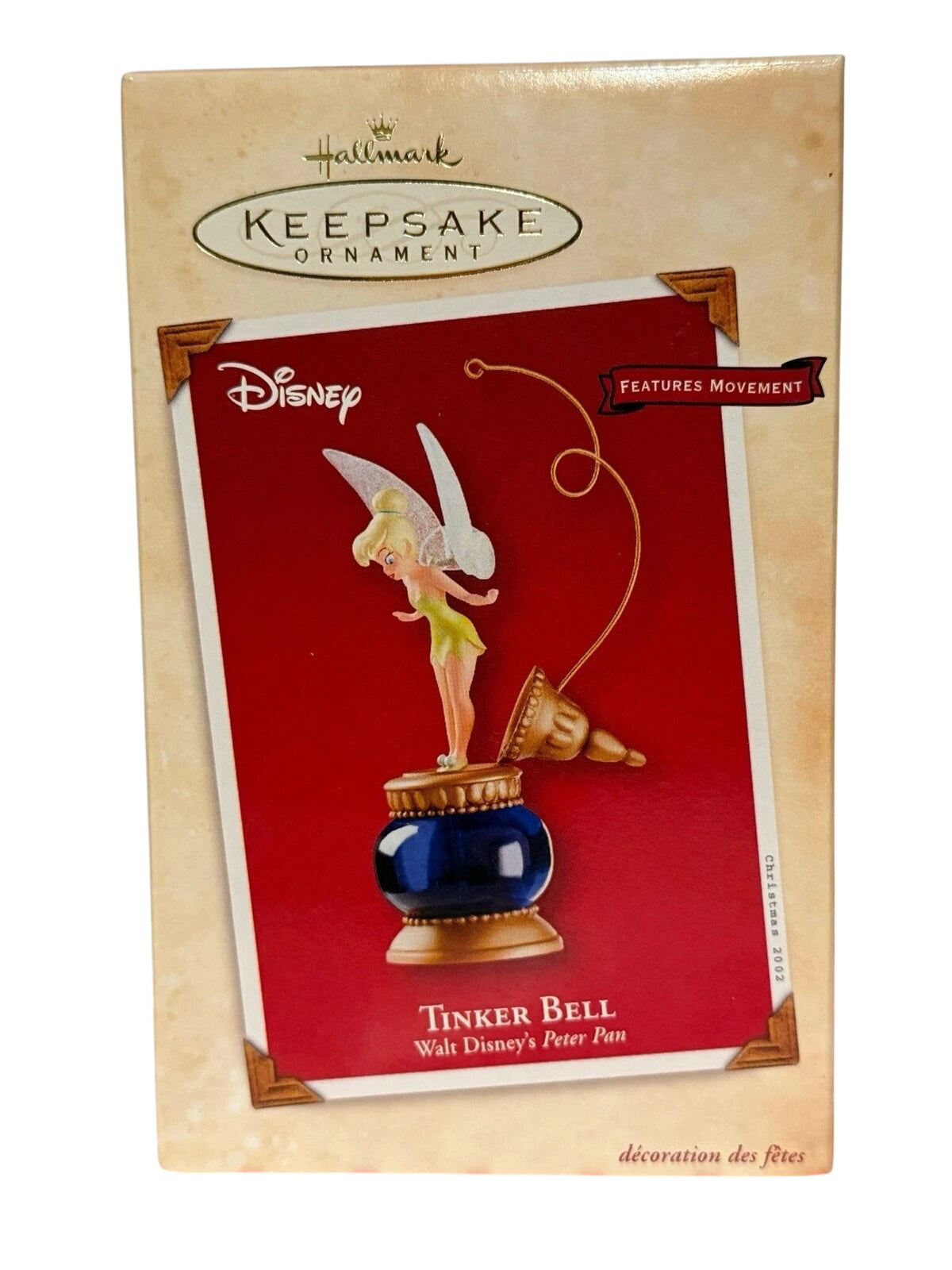 2002 Tinker Bell (Peter Pan)