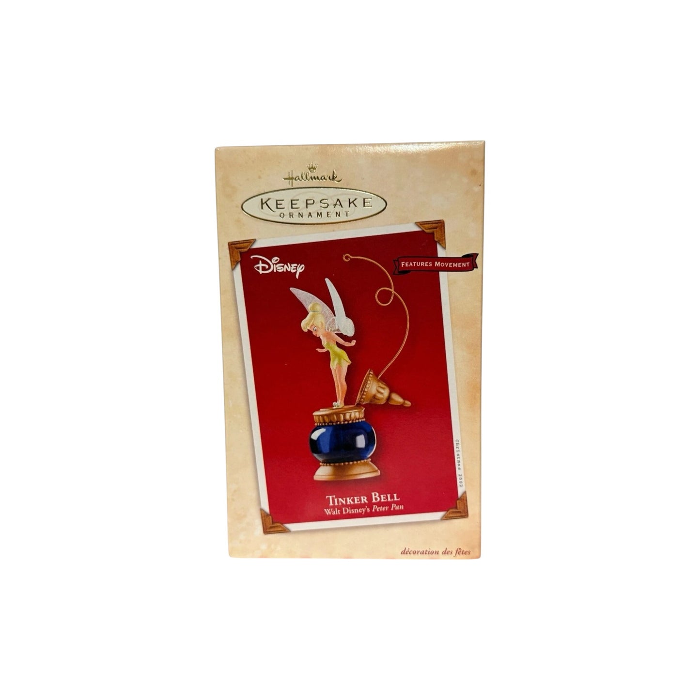 2002 Tinker Bell (Peter Pan)