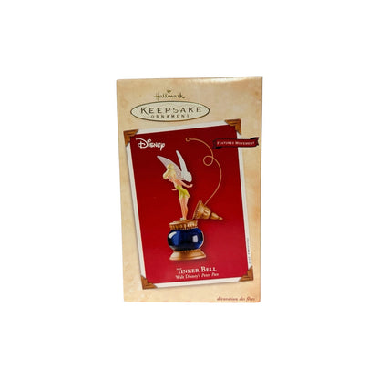 2002 Tinker Bell (Peter Pan)