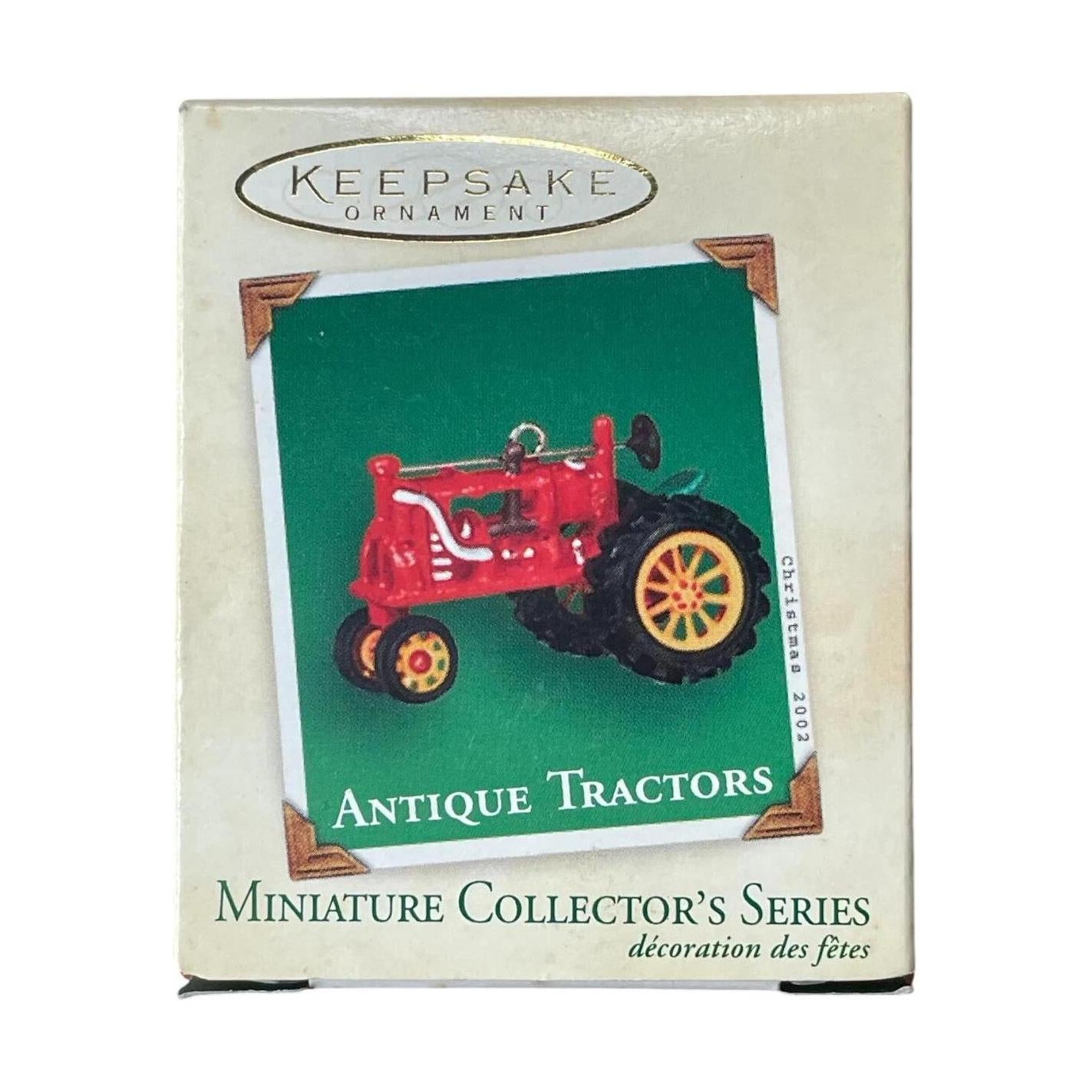 2002 Antique Tractors (Series #6)