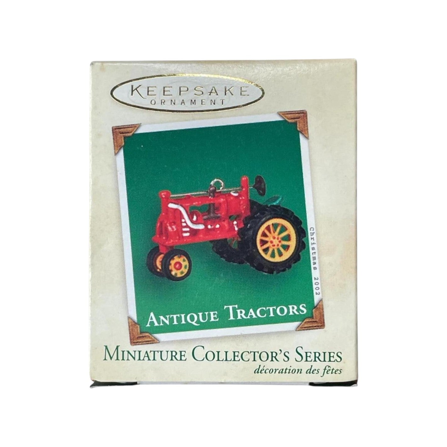 2002 Antique Tractors (Series #6)