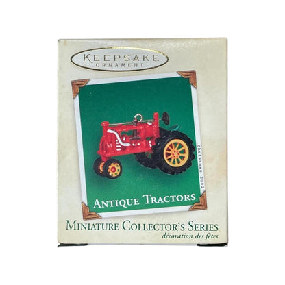 2002 Antique Tractors (Series #6)