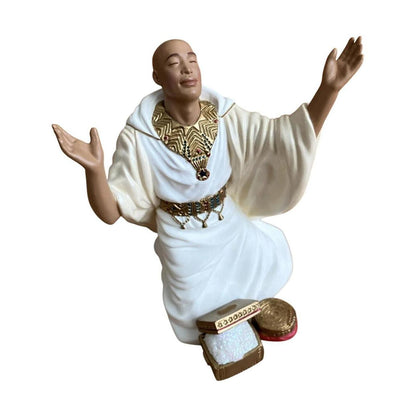 1999 King Malh - Third King (African American Nativity)