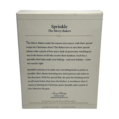 2006 Sprinkle (The Merry Bakers)