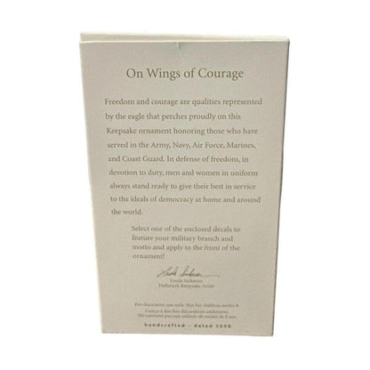 2008 On Wings of Courage (Military Appreciation)