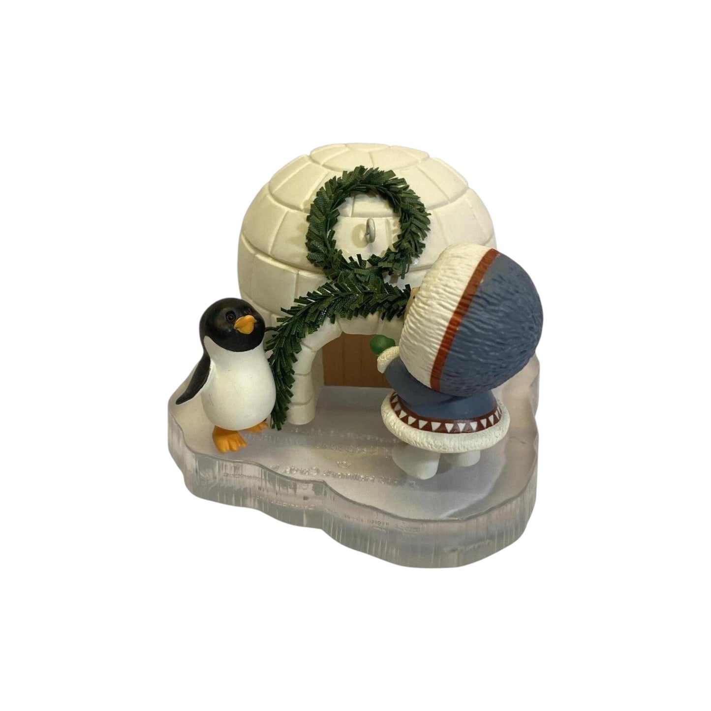 1993 Penguin and Igloo (Frosty Friends)