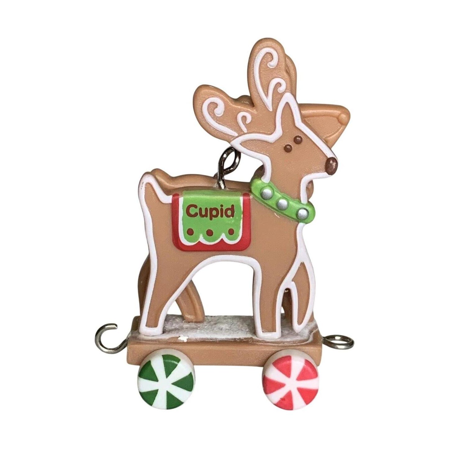 2009 Comet and Cupid (Santa's Sleigh)