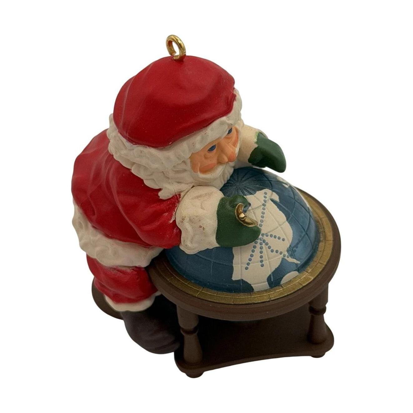 1988 Circling the Globe (Santa Claus)