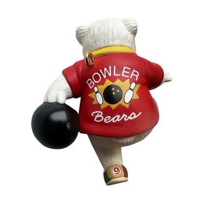 1998 Polar Bowler (Polar Bear)