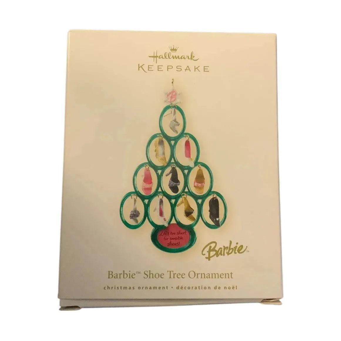 2008 Barbie Shoe Tree (Barbie)