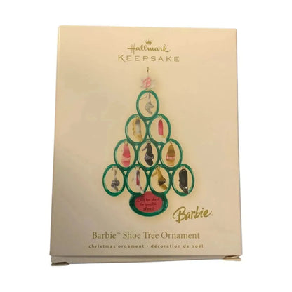 2008 Barbie Shoe Tree (Barbie)