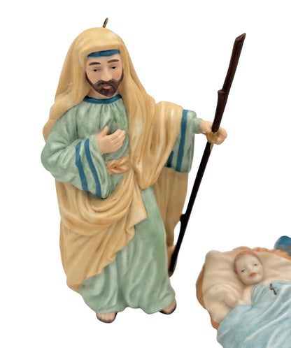 1998 The Holy Family (Nativity)