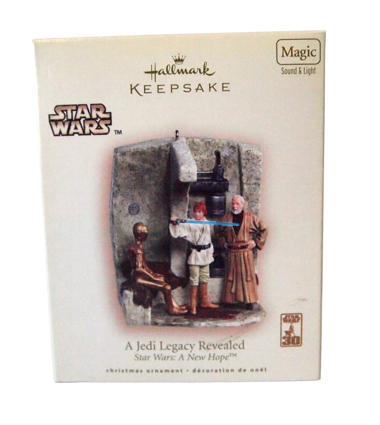 2007 A Jedi Legacy Revealed (Star Wars)