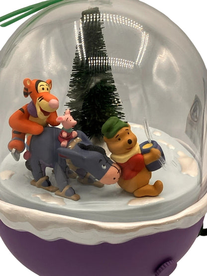 1996 Slippery Day (Winnie the Pooh)