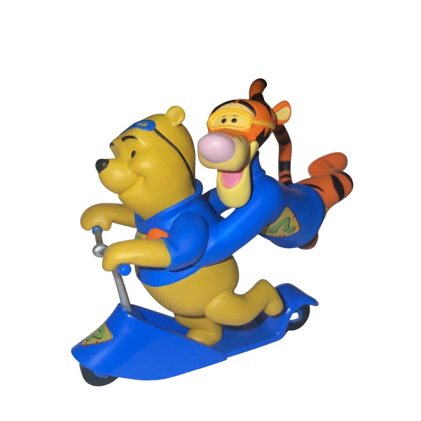 2009 My Friends Tigger and Pooh (Winnie the Pooh)