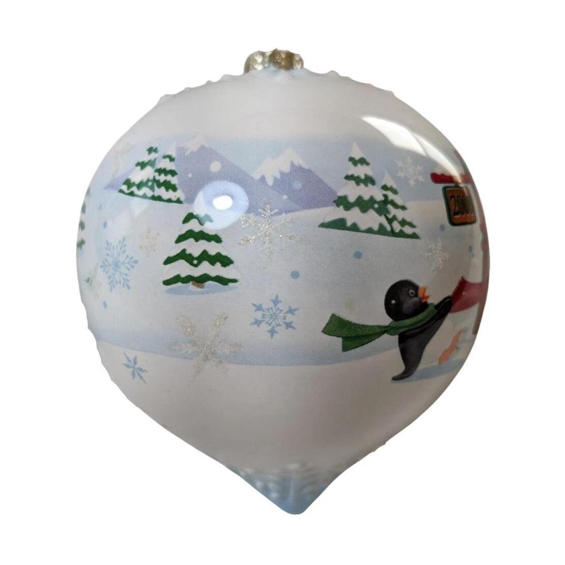 2008 So Nice Being on Ice (Ball)